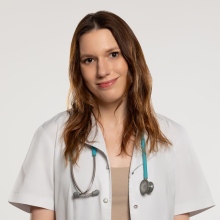 Powiększ obraz: Katarzyna Karska, hematolog dziecięcy Lublin