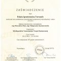 Powiększ obraz: certificate 3