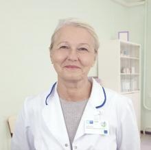 Powiększ obraz: Barbara Niewiadomska-Stolarz, radiolog Warszawa