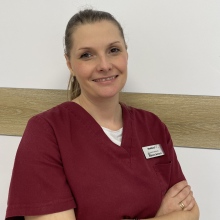 Powiększ obraz: Adrianna Gyurova-Banach, stomatolog Łódź