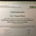 Powiększ obraz: certificate 17