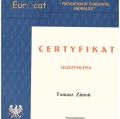 Powiększ obraz: certificate 22