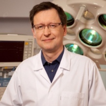 Powiększ obraz: Janusz Pałaszewski, ginekolog Warszawa