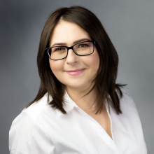 Powiększ obraz: Hanna Sagała, psycholog Ostrołęka