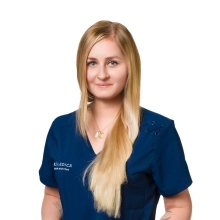 Powiększ obraz: Paulina Pakulnicka, psycholog Gdańsk