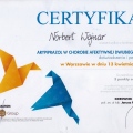 Powiększ obraz: certificate 18