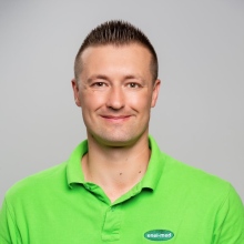 Powiększ obraz: Łukasz Łakomski, fizjoterapeuta Wrocław