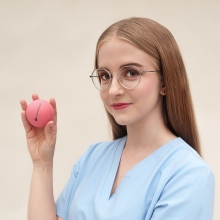 Powiększ obraz: Patrycja Brodek, fizjoterapeuta Łódź