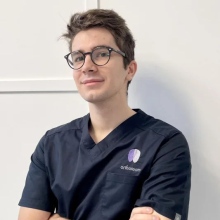 Powiększ obraz: Jakub Radomski, stomatolog Wrocław