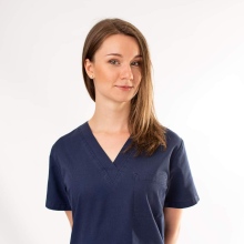 Powiększ obraz: Paulina Bińkowska (Pacek), higienistka/higienista stomatologiczny Warszawa
