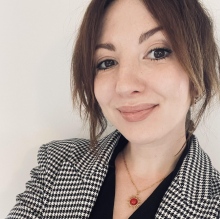 Powiększ obraz: Paulina Malarz-Czochara, psycholog Wrocław