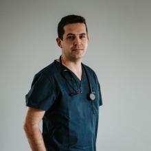 Powiększ obraz: Krzysztof Gajewski, bariatra Olsztyn