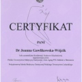 Powiększ obraz: certificate 17