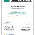Powiększ obraz: certificate 15