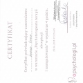 Powiększ obraz: certificate 2