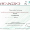 Powiększ obraz: certificate 60