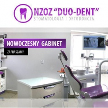 Powiększ obraz: Dorota Gacek, stomatolog Szprotawa