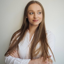 Powiększ obraz: Oliwia Bochenek, psycholog Kraków