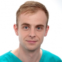 Powiększ obraz: Wojciech Pasiak, fizjoterapeuta Lublin