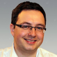 Powiększ obraz: Łukasz Dylewski, ortodonta Warszawa