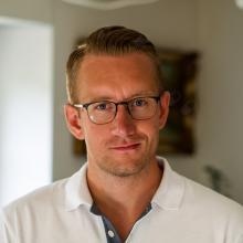 Powiększ obraz: Paweł Piwowar, psychoterapeuta Gdynia