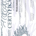 Powiększ obraz: certificate 15