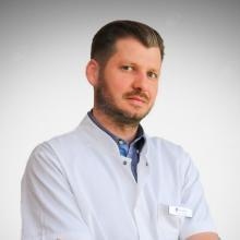 Powiększ obraz: Paweł Jasiński, ortopeda Koszalin