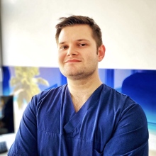 Powiększ obraz: Paweł Fischer, stomatolog Ruda Śląska