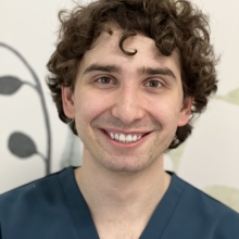 Powiększ obraz: Michał Makuch, stomatolog Warszawa