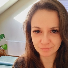 Powiększ obraz: Karolina Franczyk, fizjoterapeuta Zabierzów