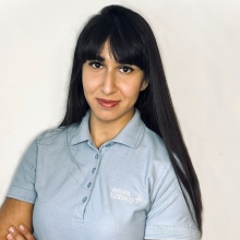 Powiększ obraz: Yuliya Mishchanka, fizjoterapeuta Warszawa