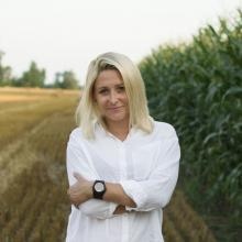 Powiększ obraz: Ewelina Winczewska, psycholog Włocławek