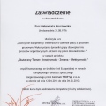 Powiększ obraz: certificate 9