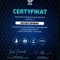 Powiększ obraz: certificate 21