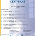 Powiększ obraz: certificate 18