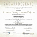 Powiększ obraz: certificate 4