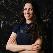 Powiększ obraz: Karolina Bełza, fizjoterapeuta Kraków