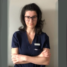 Powiększ obraz: Weronika Żydowicz, lekarz bez specjalizacji Gdańsk