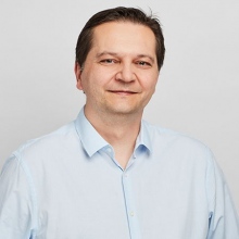 Powiększ obraz: Paweł Siwołowski, kardiolog Wrocław