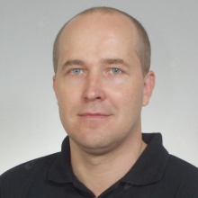 Powiększ obraz: Marek Laube, psycholog Oborniki