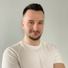 Powiększ obraz: Aleksander Fogler, fizjoterapeuta Warszawa