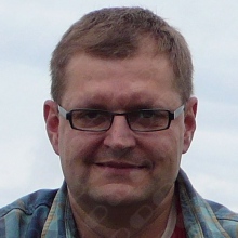 Powiększ obraz: Tomasz Biedroń, fizjoterapeuta Wrocław