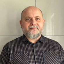 Powiększ obraz: Artur Groszek, psychoterapeuta Warszawa