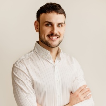 Powiększ obraz: Marcin Arabik, ginekolog Bydgoszcz