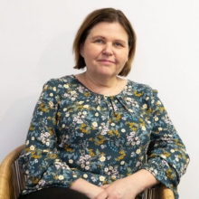 Powiększ obraz: Ewa Olszewska-Wnęk, psychiatra dziecięcy Wrocław