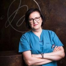 Powiększ obraz: Aleksandra Szlachcic, dermatolog Kraków