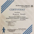 Powiększ obraz: certificate 5