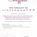 Powiększ obraz: certificate 23