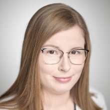 Powiększ obraz: Anna Grodzicka, laryngolog Elbląg