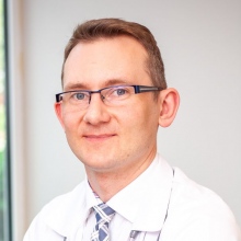 Powiększ obraz: Marcin Drozd, kardiolog Wrocław